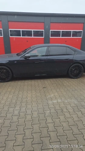BMW 740 MILD HIBRID, снимка 3