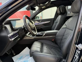 BMW 740 MILD HIBRID, снимка 11
