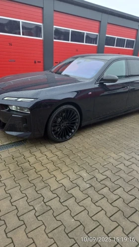 BMW 740 MILD HIBRID, снимка 6
