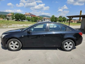 Chevrolet Cruze Бензин/Газ, снимка 4