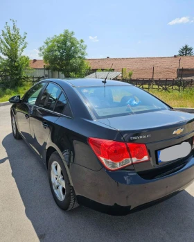 Chevrolet Cruze Бензин/Газ, снимка 10