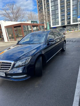 Mercedes-Benz S 560 S560, снимка 3