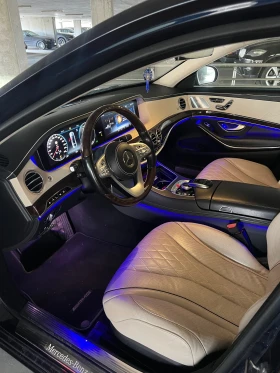 Mercedes-Benz S 560 S560, снимка 6