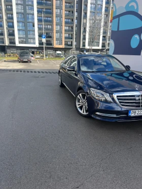 Mercedes-Benz S 560 S560, снимка 2