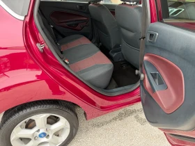Ford Fiesta 1.4i 97к.с. BRC ИТАЛИЯ, снимка 14