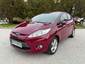 Ford Fiesta 1.4i 97к.с. BRC ИТАЛИЯ, снимка 1