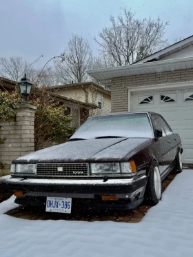 Toyota Cressida mark 2 grande С РЕГИСТРАЦИЯ & АВТО КРЕДИТ, снимка 2