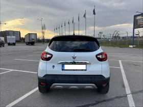 Renault Captur Пълна сервизн история/1.5dci/6ск. Full Led/Keyless, снимка 4