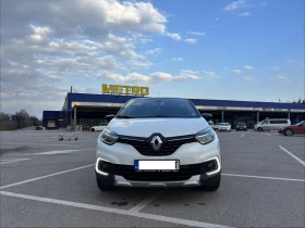 Renault Captur Пълна сервизн история/1.5dci/6ск. Full Led/Keyless, снимка 3