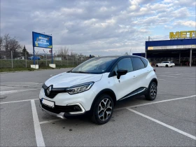 Renault Captur Пълна сервизн история/1.5dci/6ск. Full Led/Keyless, снимка 2