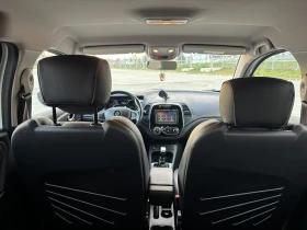 Renault Captur Пълна сервизн история/1.5dci/6ск. Full Led/Keyless, снимка 11