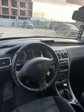 Peugeot 307, снимка 10