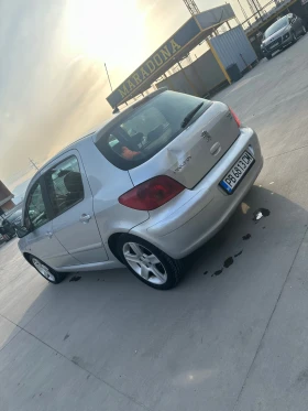 Peugeot 307, снимка 6