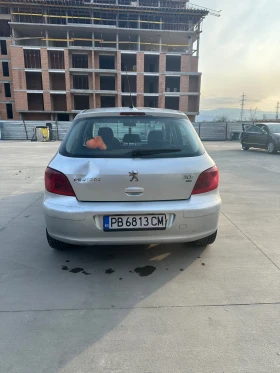 Peugeot 307, снимка 7