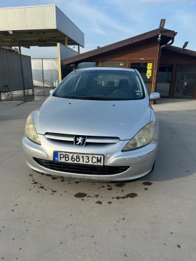 Peugeot 307, снимка 3