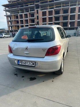 Peugeot 307, снимка 8