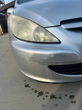 Peugeot 307, снимка 4