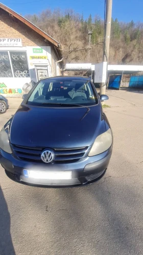 VW Golf Plus 1.9tdi, снимка 1