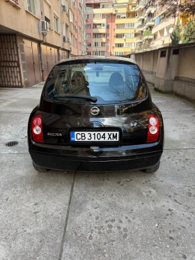 Nissan Micra, снимка 4