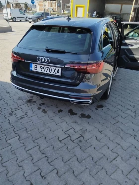Audi A4 Advanced mild hybrid TFSI 35, снимка 2