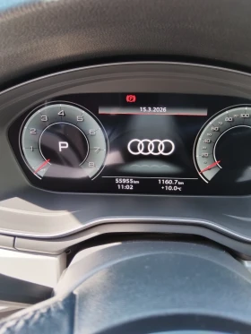 Audi A4 Advanced mild hybrid TFSI 35, снимка 8