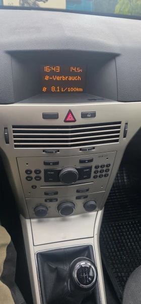Opel Astra H, снимка 7