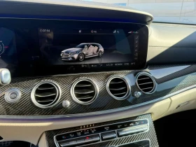 Mercedes-Benz E 63 AMG S | DISTRONIC | 360 | BURMESTER | ОБДУХВАНЕ | , снимка 8
