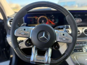 Mercedes-Benz E 63 AMG S | DISTRONIC | 360 | BURMESTER | ОБДУХВАНЕ | , снимка 14
