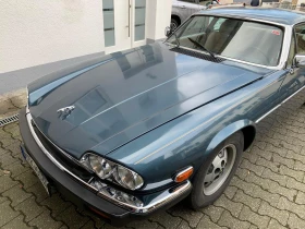 Jaguar Xjs, снимка 1