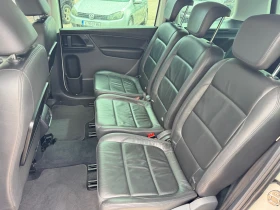 VW Sharan 2.0TDI DSG HIGHLINE ПАНОРАМА, снимка 14
