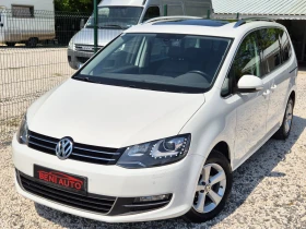VW Sharan 2.0TDI DSG HIGHLINE ПАНОРАМА, снимка 1