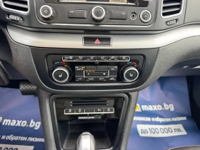 VW Sharan 2.0TDI DSG HIGHLINE ПАНОРАМА, снимка 12