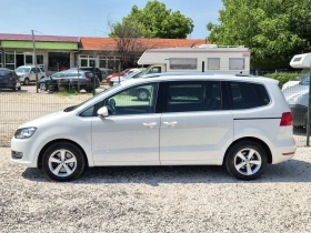 VW Sharan 2.0TDI DSG HIGHLINE ПАНОРАМА, снимка 2