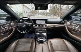 Mercedes-Benz E 400 AMG * BURMESTER * PREMIUM PACK * БЕЗ ИНЦИДЕНТИ * , снимка 9