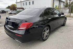 Mercedes-Benz E 400 AMG * BURMESTER * PREMIUM PACK * БЕЗ ИНЦИДЕНТИ * , снимка 4