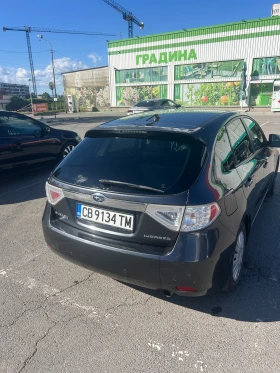 Subaru Impreza, снимка 3