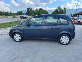 Opel Meriva FACE 119 000 км 1.3I 90кс КЛИМАТРОНИК EURO 4, снимка 6