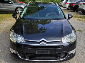 Citroen C5 2.2HDI 204hp EXCLUSIVE/FACELIFT/PANORAMA/NAVI/LED, снимка 4