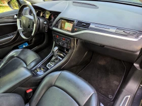Citroen C5 2.2HDI 204hp EXCLUSIVE/FACELIFT/PANORAMA/NAVI/LED, снимка 15