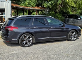Citroen C5 2.2HDI 204hp EXCLUSIVE/FACELIFT/PANORAMA/NAVI/LED, снимка 8
