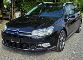 Citroen C5 2.2HDI 204hp EXCLUSIVE/FACELIFT/PANORAMA/NAVI/LED, снимка 2