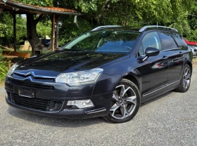 Citroen C5 2.2HDI 204hp EXCLUSIVE/FACELIFT/PANORAMA/NAVI/LED, снимка 1