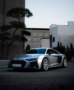 Audi R8 V10 Plus* KEYLESS* КРАЙНА ЦЕНА, снимка 1
