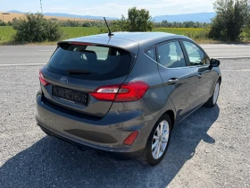 Ford Fiesta 1.0i TITANIUM LED APPLE CARPLAY EURO 6.2 TUV COC, снимка 6