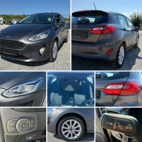 Ford Fiesta 1.0i TITANIUM LED APPLE CARPLAY EURO 6.2 TUV COC, снимка 9