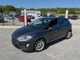 Ford Fiesta 1.0i TITANIUM LED APPLE CARPLAY EURO 6.2 TUV COC, снимка 1