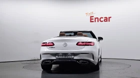 Mercedes-Benz E 220 D* Cabriolet* Navi* Camera* Keyless, снимка 4