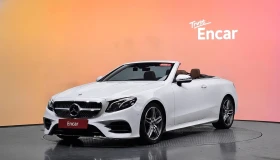Mercedes-Benz E 220 D* Cabriolet* Navi* Camera* Keyless, снимка 1