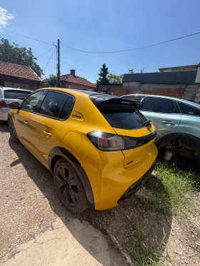 Peugeot 208 1.2i, снимка 4