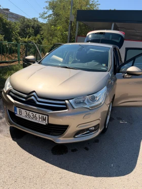 Citroen C4 1.6e-HDI EXCLUSIVE, снимка 1